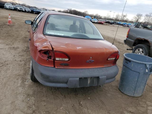 1996 Chevrolet Cavalier - Фото 6