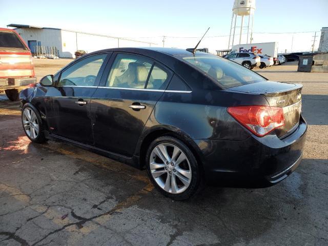 2013 Chevrolet Cruze Ltz - Фото 2