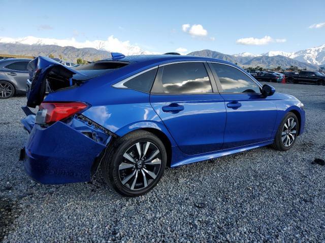 2022 Honda Civic Ex - Image 3