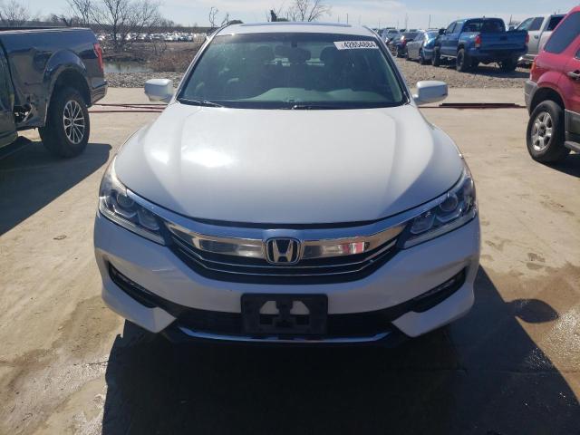 2017 Honda Accord Exl - Фото 5