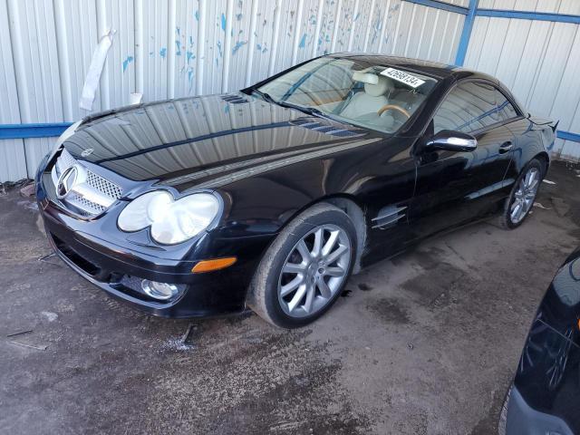 2007 Mercedes-Benz Sl 550