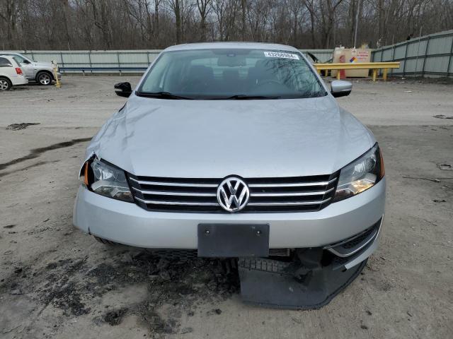 2013 Volkswagen Passat Se - Фото 5