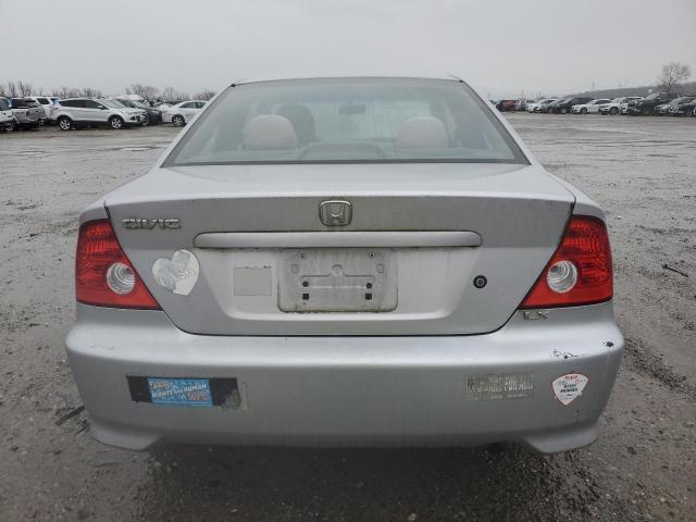 2005 Honda Civic Lx - Фото 6