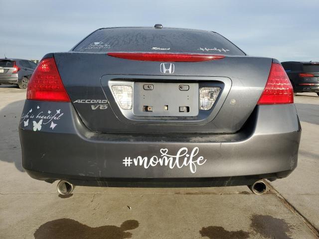 2007 Honda Accord Ex - Фото 6