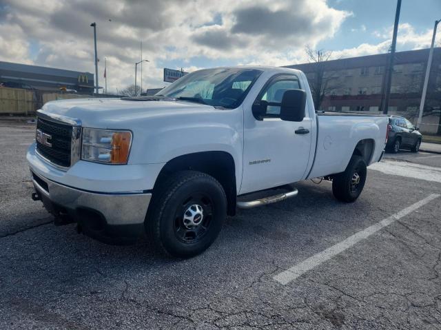 2011 GMC Sierra K2500 Heavy Duty - Фото 2