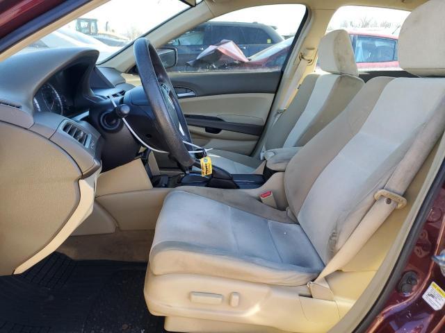 2008 Honda Accord Lxp - Фото 7