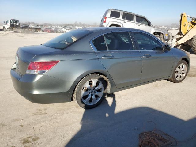 2008 Honda Accord Exl - Фото 3