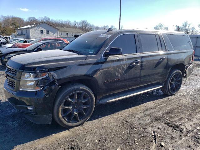 2016 Chevrolet Suburban K1500 Lt