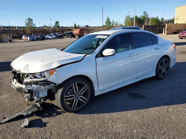2017 Honda Accord Sport Special Edition