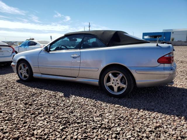 2002 Mercedes-Benz Clk 55 Amg - Image 2