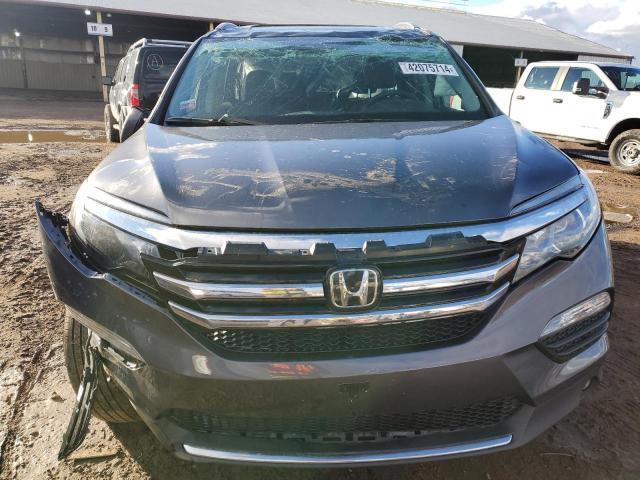 2017 Honda Pilot Elite - Фото 5