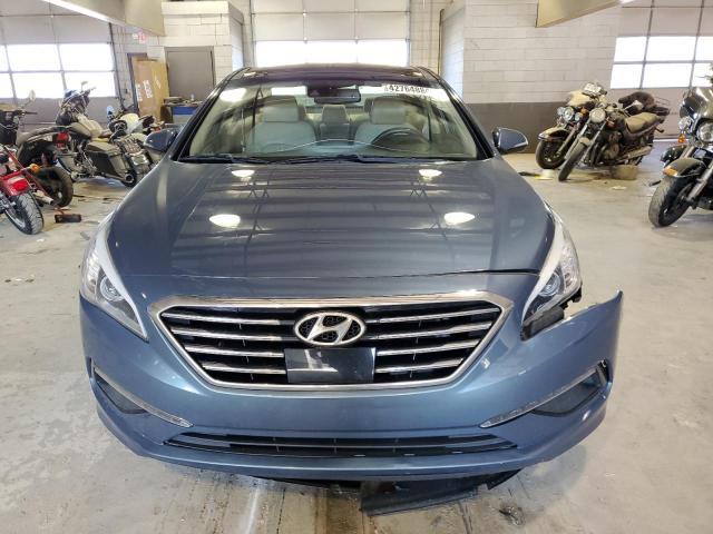 2015 Hyundai Sonata Sport - Фото 5