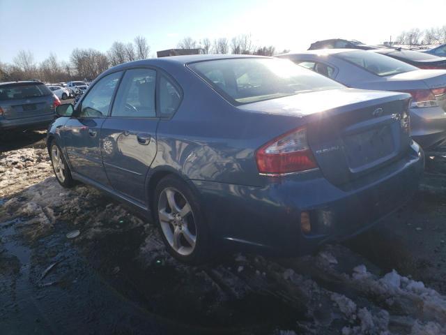 2008 Subaru Legacy 2.5I Limited - Фото 2