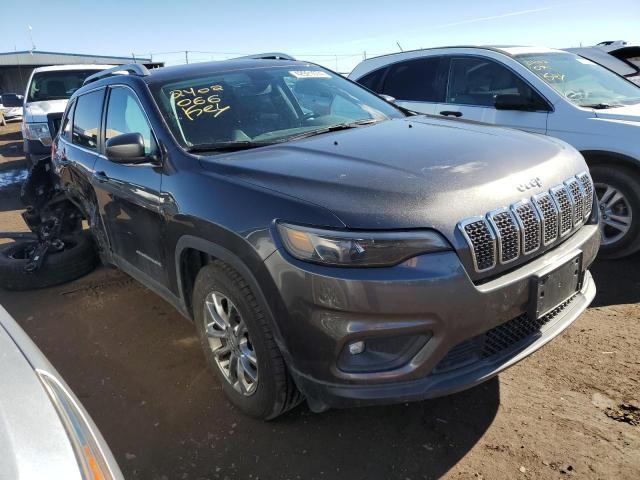 2019 Jeep Cherokee Latitude Plus - Фото 4