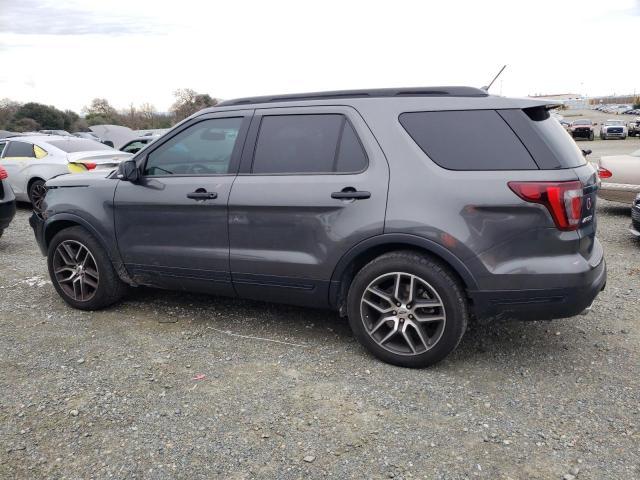 2018 Ford Explorer Sport - Фото 2
