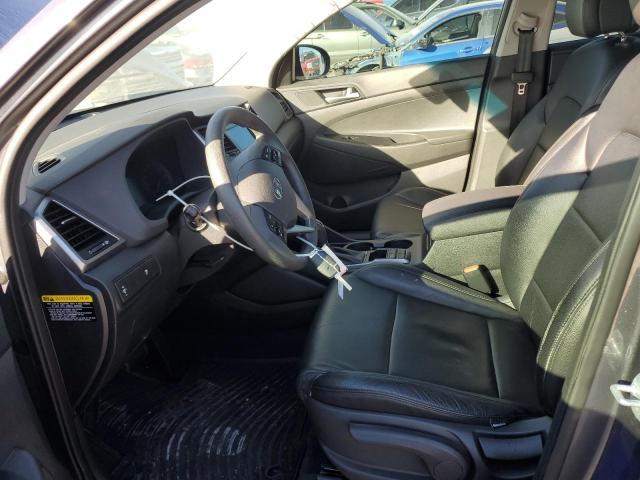 2018 Hyundai Tucson Se - Фото 7