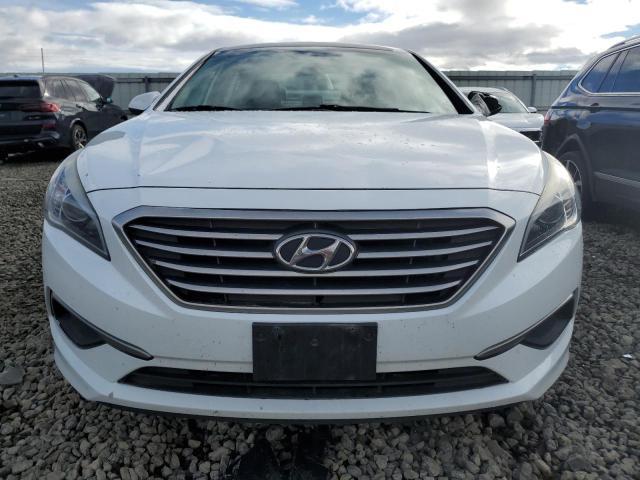 2017 Hyundai Sonata Se - Фото 5