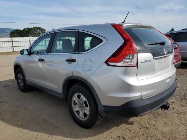 2014 Honda Cr-V Lx - Фото 2