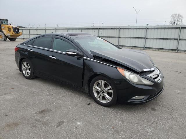 2013 Hyundai Sonata Se - Фото 4