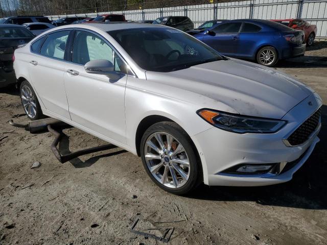 2018 Ford Fusion Titanium/Platinum - Фото 4