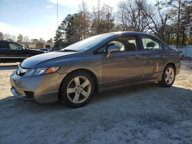 2011 Honda Civic Lx-S