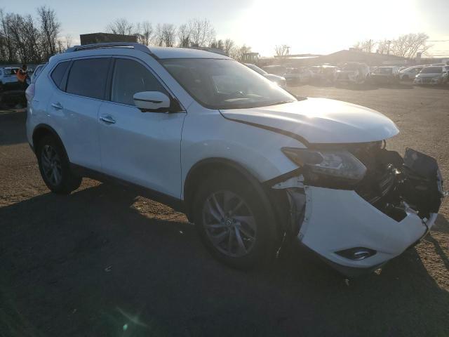 2016 Nissan Rogue S - Фото 4