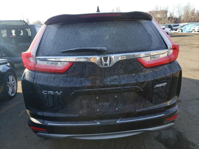 2017 Honda Cr-V Exl - Фото 6