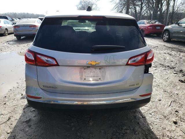 2018 Chevrolet Equinox Lt - Фото 6