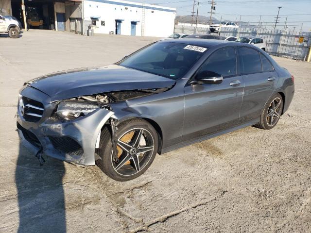 2018 Mercedes-Benz C 300