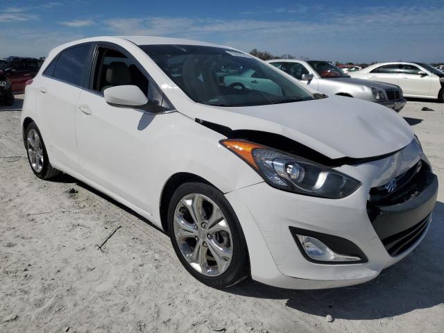 2013 Hyundai Elantra Gt - Фото 4