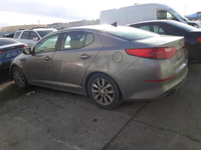 2015 Kia Optima Ex - Фото 2