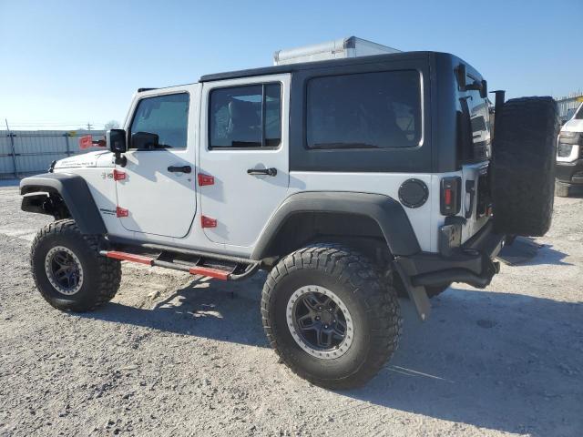 2016 Jeep Wrangler Unlimited Rubicon - Фото 2