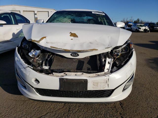 2015 Kia Optima Lx - Фото 5