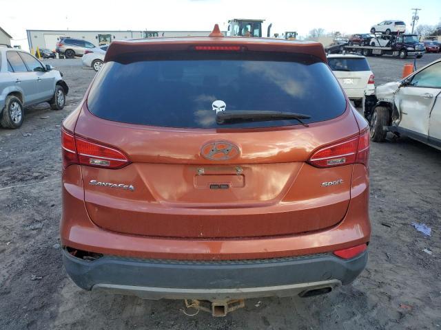 2015 Hyundai Santa Fe Sport - Фото 6