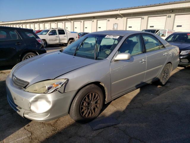 2004 Toyota Camry Le