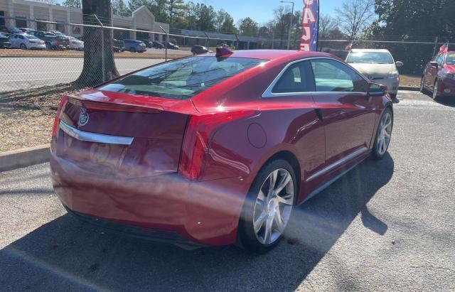 2014 Cadillac Elr Luxury - Фото 4