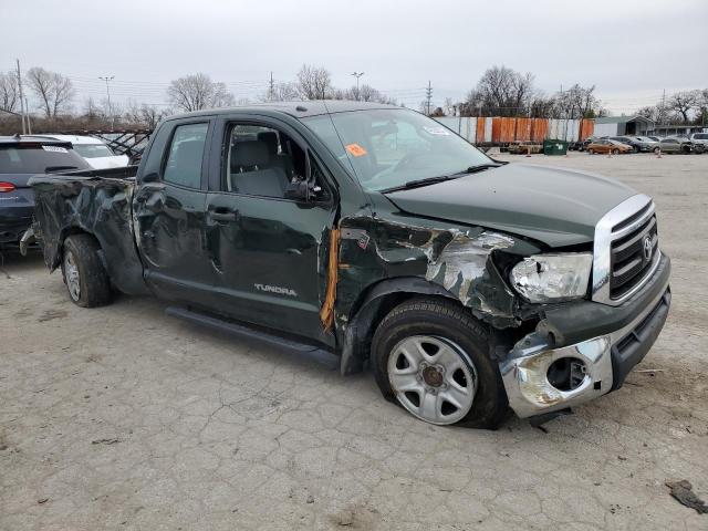 2012 Toyota Tundra Double Cab Sr5 - Фото 4