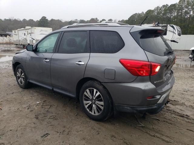 2017 Nissan Pathfinder S - Фото 2