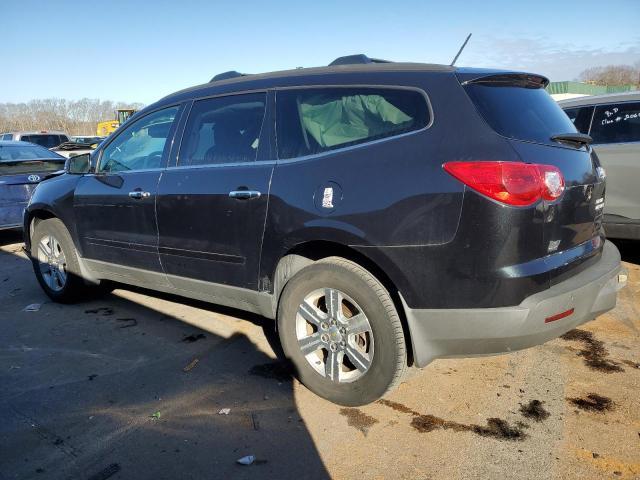 2012 Chevrolet Traverse Lt - Фото 2