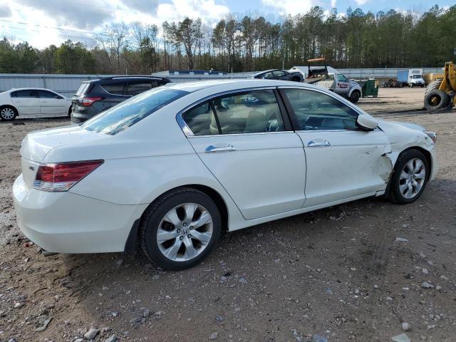 2008 Honda Accord Exl - Фото 3
