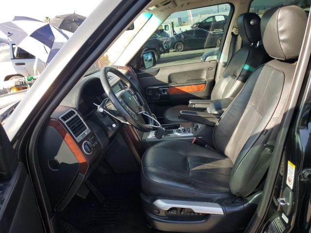 2010 Land Rover Range Rover Hse - Фото 7