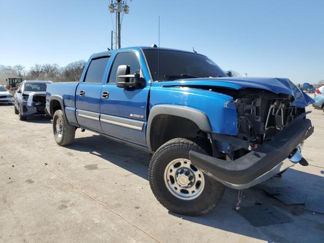 2004 Chevrolet Silverado K2500 Heavy Duty - Фото 4