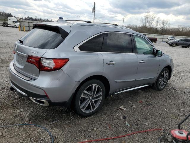 2017 Acura Mdx Technology - Фото 3