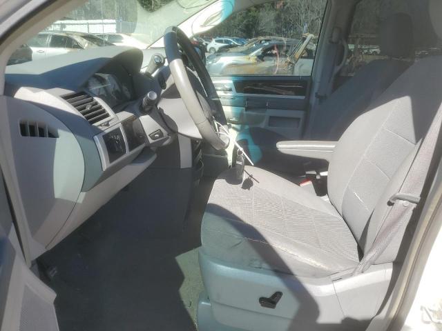 2009 Dodge Grand Caravan Sxt - Фото 7