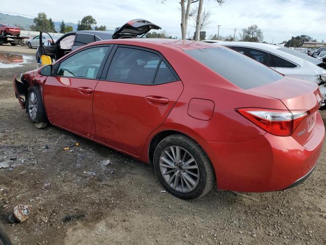 2015 Toyota Corolla L - Фото 2
