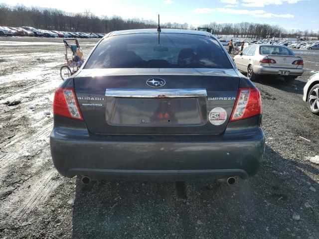 2010 Subaru Impreza 2.5I - Фото 6
