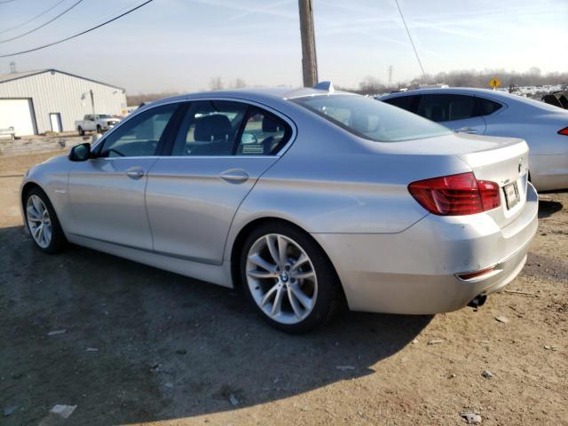 2014 BMW 535 Xi - Фото 2