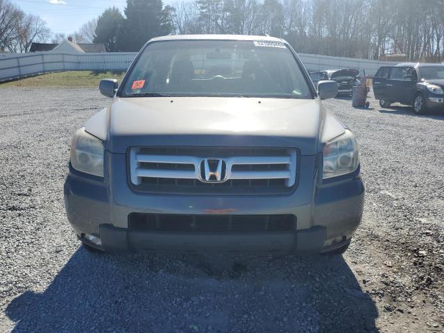 2007 Honda Pilot Ex - Фото 5