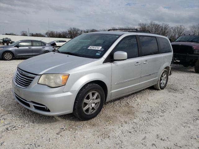 2012 Chrysler Town & Country Touring