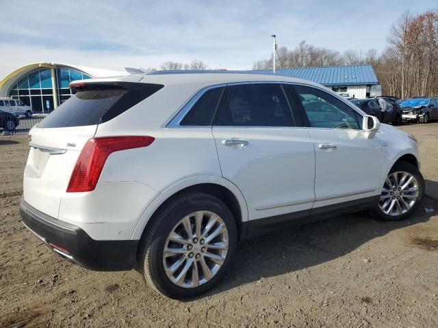 2017 Cadillac Xt5 Platinum - Фото 3
